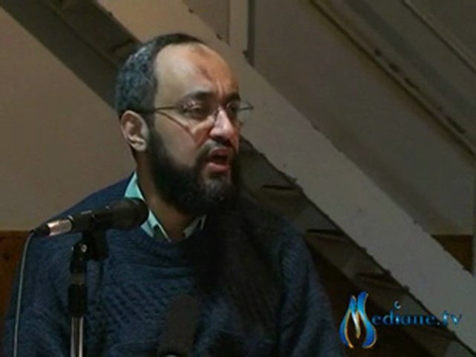 Hani Ramadan - La légitimité de l'état d'Israel 1.3