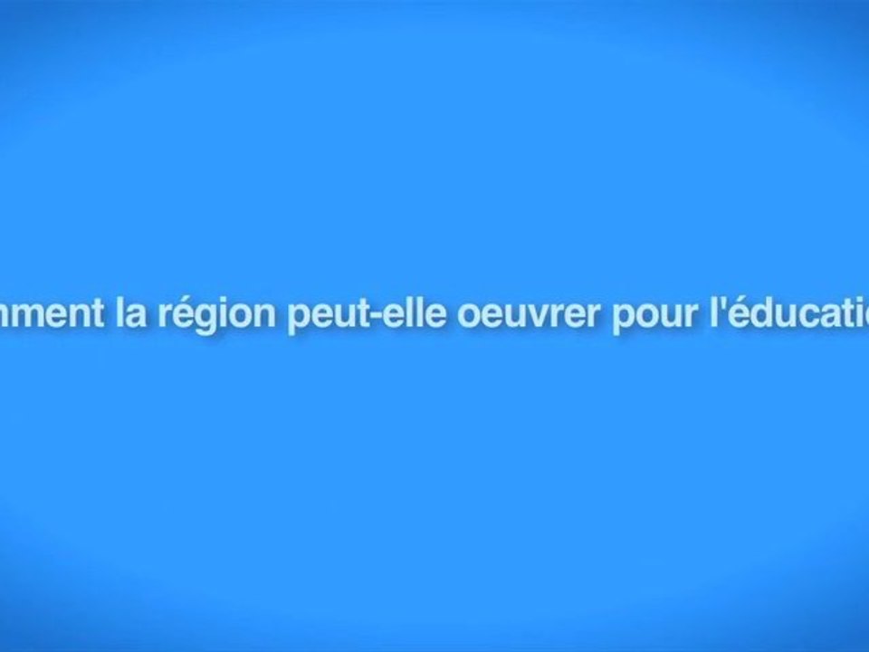 5 questions pour les regionales - Nord-Pas-de-C...