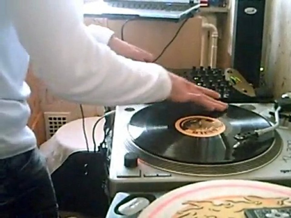 2010 dj sky scratch DEMO