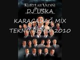 DJ USKA KARACADAĞ MİX TEKNO REMİX 2010