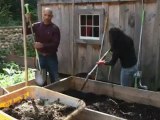 Vegetable Gardening: How to Prepare a Raised Bed Garden