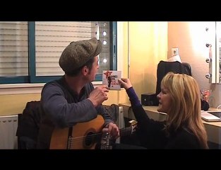 Agnès Bihl : TV Bihl avec Yves Jamait