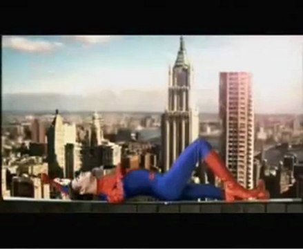 Climax (parfum) pub tv 2010