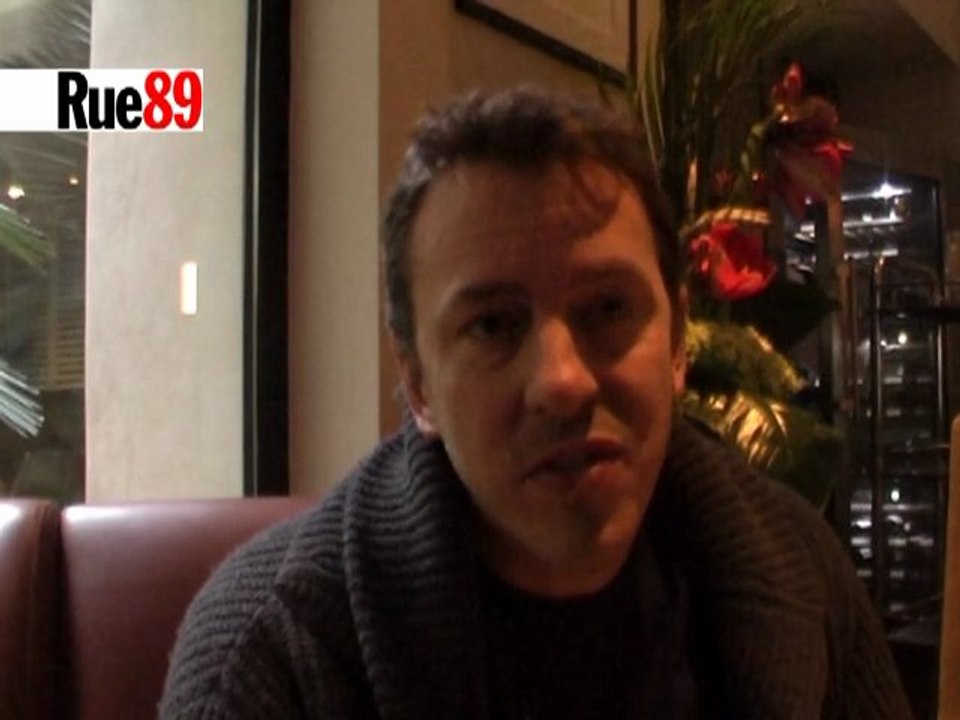 Interview Colin Beavan