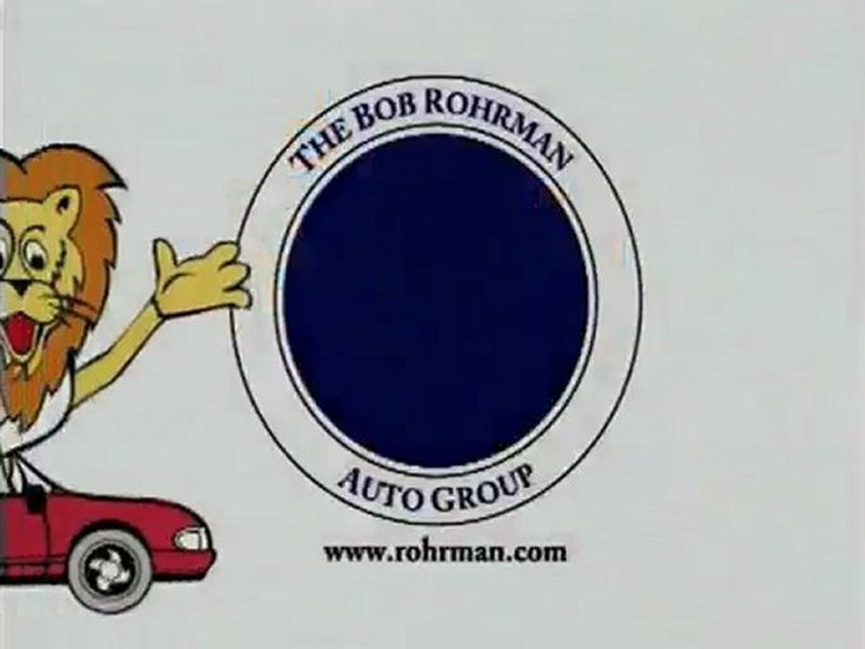 Indy Suzuki (Bob Rohrman) pub TV 2010 hd