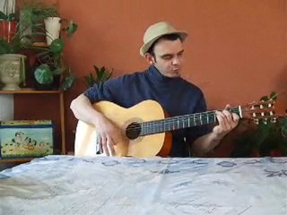 Doudou s' en fout Reprise de Renaud