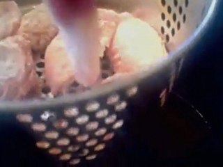 Hot Chicken Wings Recipe