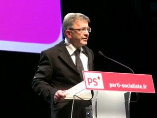 François Bonneau Martine Aubry Meeting Orléans (8)