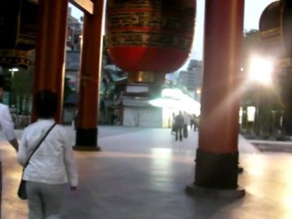 Van au Japon 09 - Tranche 2 : Sensouji, suite et fin