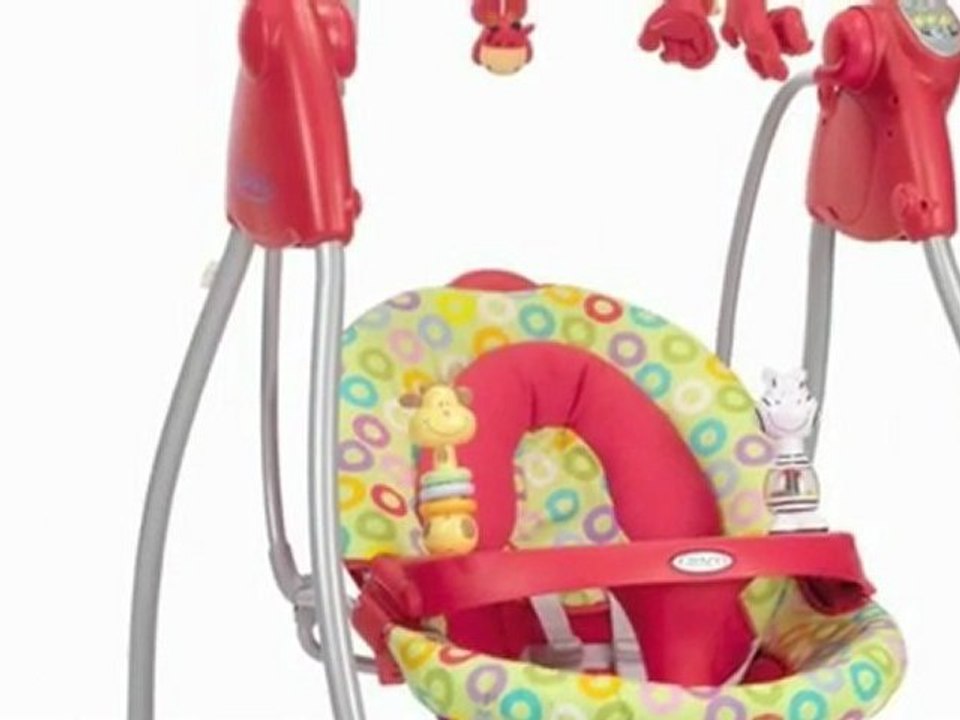 Balancelle Bébé de marque - Promotions