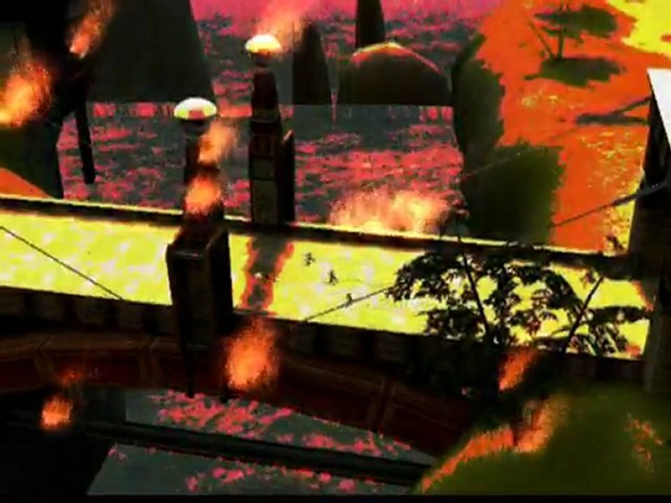 JustRF Premiere Music Video : Incursion