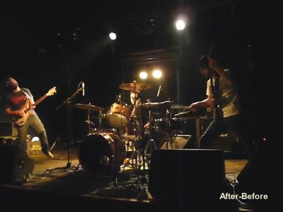 Papier Tigre live festival After-Before session#6