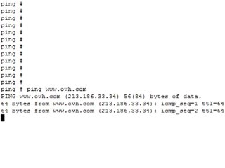 Lilouvoice Productions OVH BFM GEEK PING Out 20100126 A01