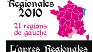 les régionales 2010 ( détournement  )