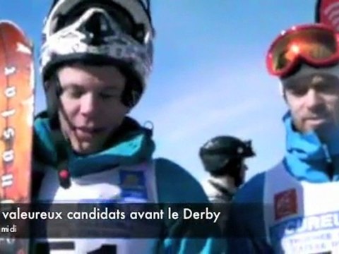 Ski/Snow-1er derby Pic du Midi/Tourmalet