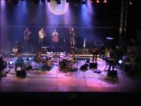 Purple Quenn's lips de TAAL au Festival CRESCENDO en 2002