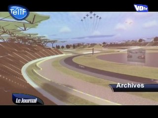 Optimisme pour le circuit F1 à Sarcelles