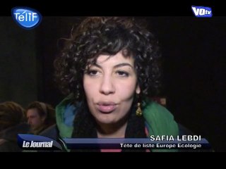 Descargar video: Les candidats d'Europe écologie au cinéma ! (Val d'Oise)