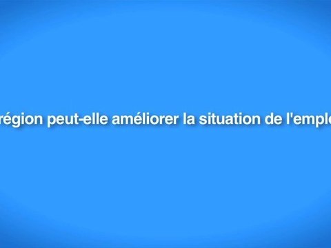 5 questions pour les regionales - Nord-Pas-de-Calais