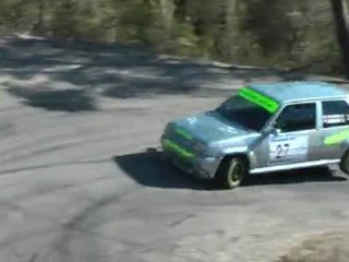 Rallye de Vaison 2010