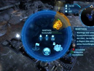 Halo Wars Online Coop