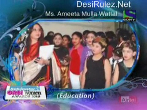 Great Womens Award - 11th March 2010 Part5