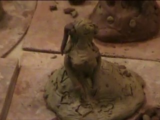 Atelier poterie au Cafébibliothèque