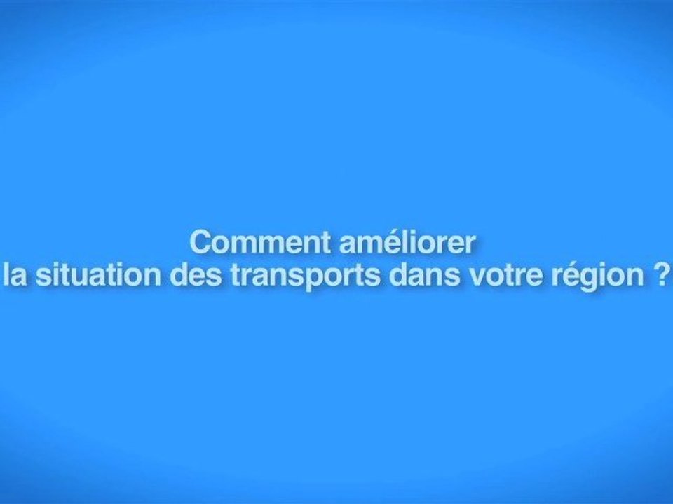 5 questions pour les regionales - Rhône-Alpes