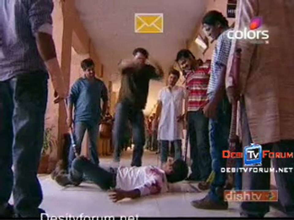 Yeh Pyaar Na - 11th March 2010 - pt5