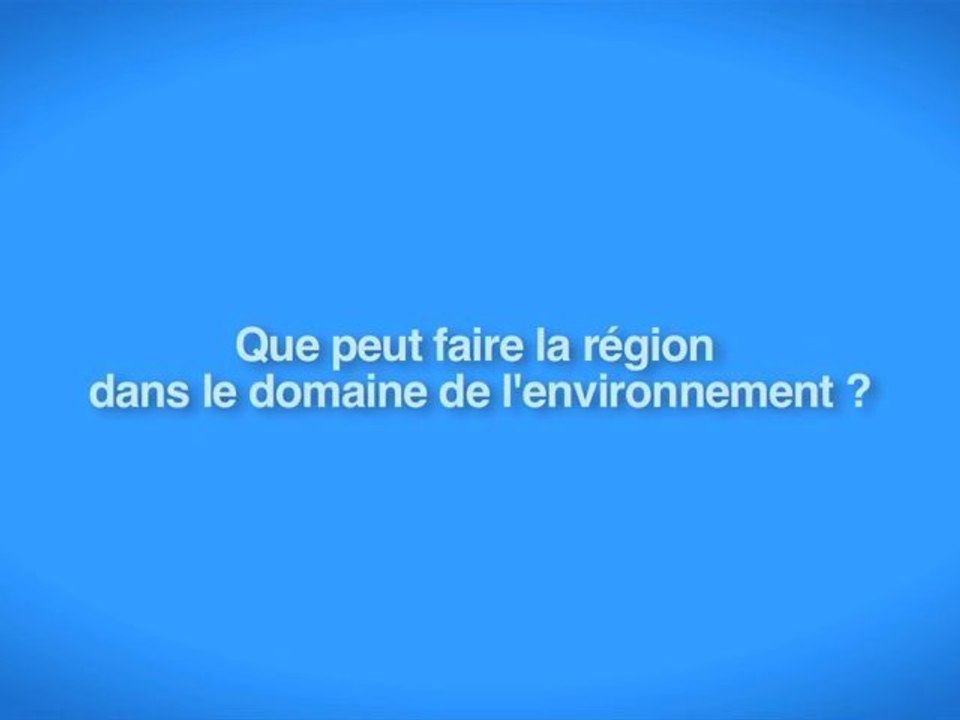 5 questions pour les regionales - Rhône-Alpes