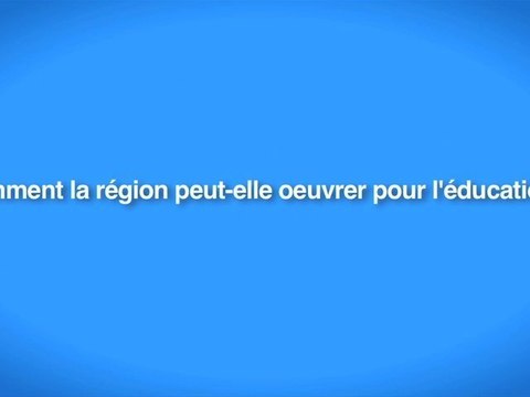 5 questions pour les regionales - Rhône-Alpes