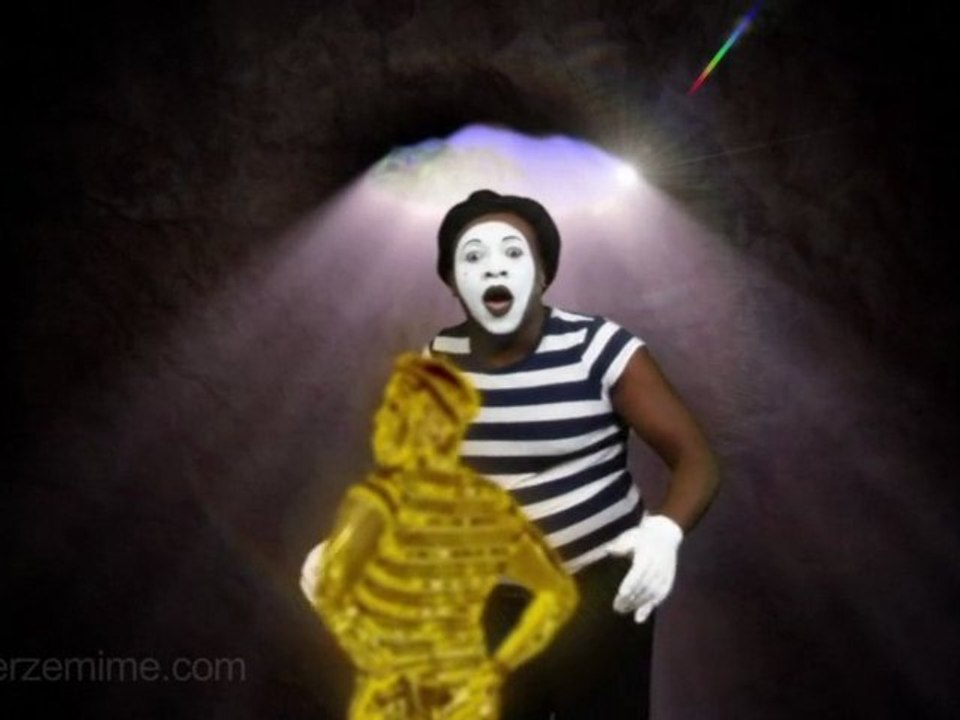 Ze Indiana Mime