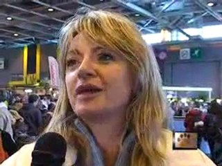 Animalinfos au Salon de l'Agriculture 2010