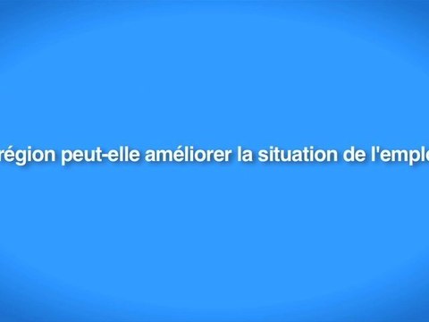 5 questions pour les regionales - Rhône-Alpes
