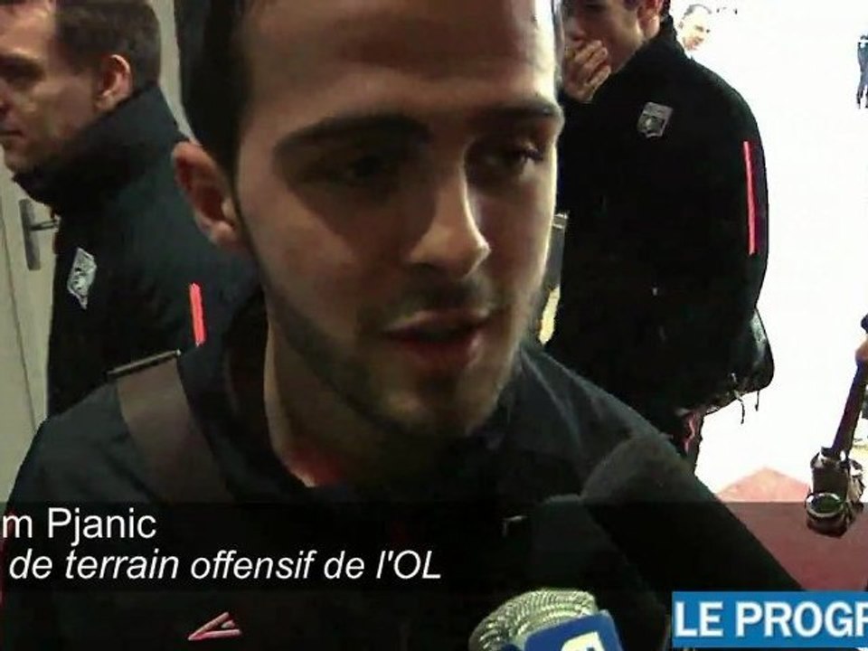 Real 1 - OL 1: Miralem Pjanic vit "un rêve éveillé"