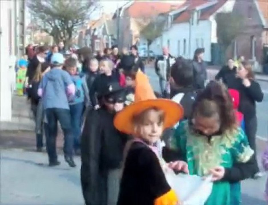 Carnaval à Villers-en-Cauchies
