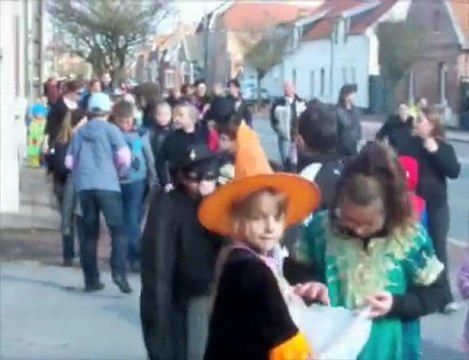 Carnaval à Villers-en-Cauchies