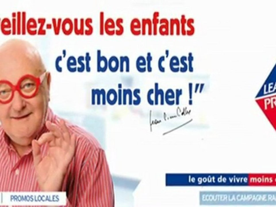 Carte à Coffe, Jean-Pierre Coffe