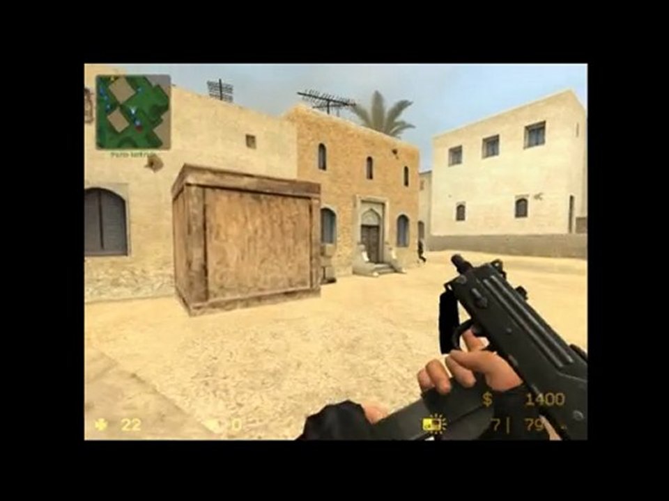 counter strike source (video musique)
