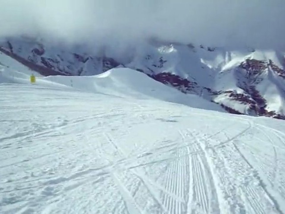 Riders Match Hiver 2010 : NiceCrew