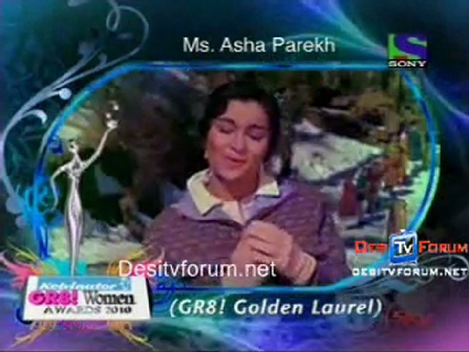 Gr8! Women Awards 2010 - 11th March 2010 pt11