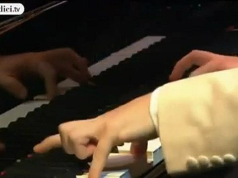 Evgeny Kissin - Romeo et Juliette - Danse des chevaliers