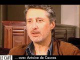 Antoine de Caunes : confidences d'un clown triste