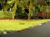 Train miniature: Réseau de Gérard : 141 TA