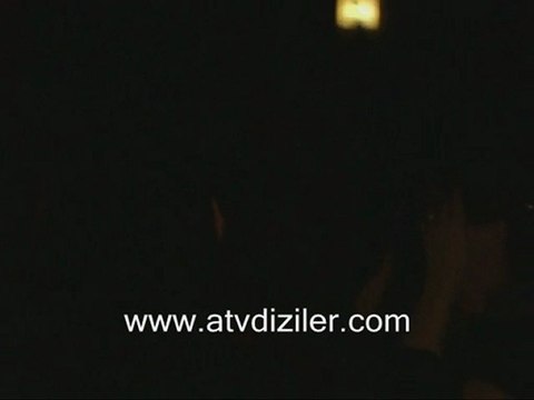 yüreğine sor film galası- filmin bitişi tuba büyüküstün