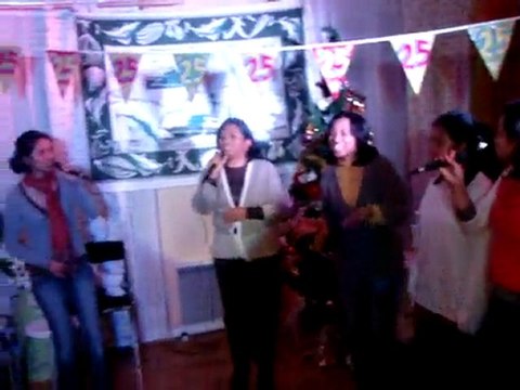 avec Fara Andriamamonjy