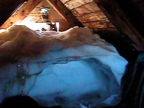 Camp Berlin 5930 m - Cerro Aconcagua-2