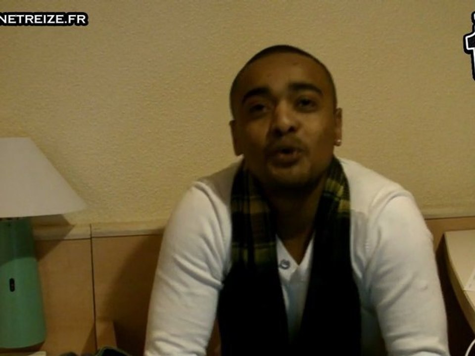 Alonzo (Mars 2010)