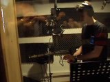 Mozaïk en enregistrement studio 5