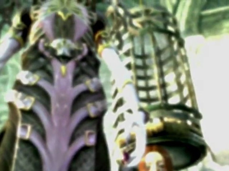 Dragon Age : Origins Awakening, trailer l'Architecte